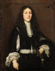 Retrato de un joven